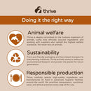 Thrive Cat 100% CHICKEN CAT TREATS MaxiTube 170g