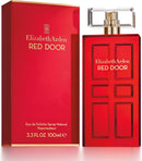 Elizabeth Arden Red Door Eau de Toilette Spray, 100ml, floral woody perfume, luxury fragrance for women