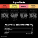 Cesar ClassicTerrine Dog Food https://m.media-amazon.com/images/I/61oCpPBI19L._AC_SL1500_.jpgWet - Mixed Selection in Jelly, 8x150g (Pack of 3)