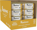 Applaws 100% Natural Wet Cat Food, Chicken Breast in Broth 70 g Tin, 24 x 70 g Tins