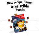 FELIX Goody Bag Original Chicken, Liver and Turkey Cat Treats 330g (Pack of 5)