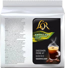 Tassimo L'OR Americano 100% Brazilian Origin