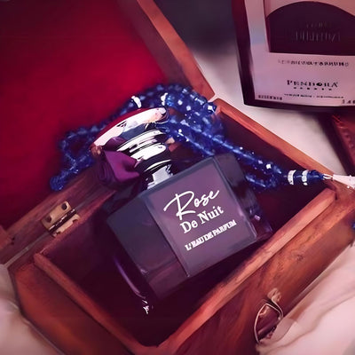 Rose De Nuit By Paris Corner Women’s Perfume Eau De Parfum 100ml