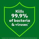 Dettol Antibacterial Cleansing Surface Wipes, Fragrance Free, 756 Wipes (126 x 6pck) Large Value, Disinfectant, Home Hygiene, Biodegradable, Kills 99.9 Percent of Germs