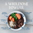 Butcher's Complete Wet Can Grain Free Hypoallergenic Adult Dog Food Recipes in Jelly Pack 24x400g - Chicken, Beef & Lamb