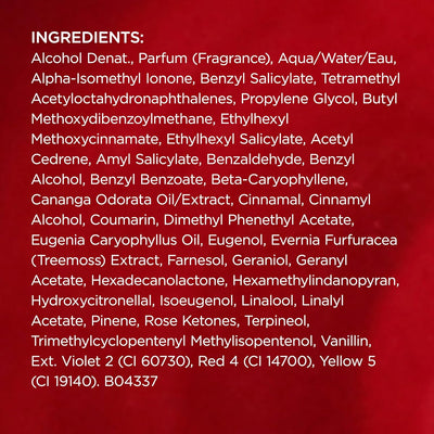 Elizabeth Arden Red Door Eau de Toilette Spray, 100ml, floral woody perfume, luxury fragrance for women