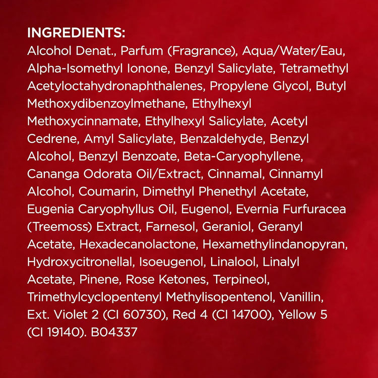 Elizabeth Arden Red Door Eau de Toilette Spray, 100ml, floral woody perfume, luxury fragrance for women