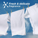 Persil Non Bio Washing Powder XXXL Family Pack 100% recyclable pack for stain removal that's gentle next to sensitive skin 130 Wash 6.5 kg