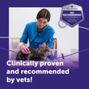 FELIWAY Optimum 30 Day Cat Calming Odourless Refill for Pheromone Diffuser, 48ml - Helps Solve Signs of Stress in Cats & Kittens, Veterinary Recommended, Drug-free, Clinically Proven