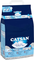 Catsan Hygiene Plus Cat Litter White, 20L