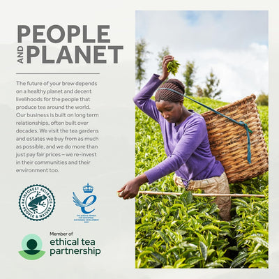 Yorkshire Tea, 5 Boxes of 40 Tea Bags, (Total 200 Bags)