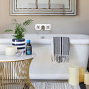 Buster Bathroom Drain Unblocker 300ml, Pack of 2 – Sink Unblocker Removes Hair & Sludge in Showers, Baths & Sinks. Fast-Acting Shower Drain Unblocker Clears Blockages & Slow-Draining Water