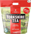 Yorkshire Tea Total 1040 Tea Bags (Pack of 3.25 kg)