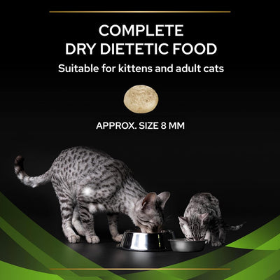 PRO PLAN VETERINARY DIETS Cat Food Hypoallergenic 3.5kg (Single Case)