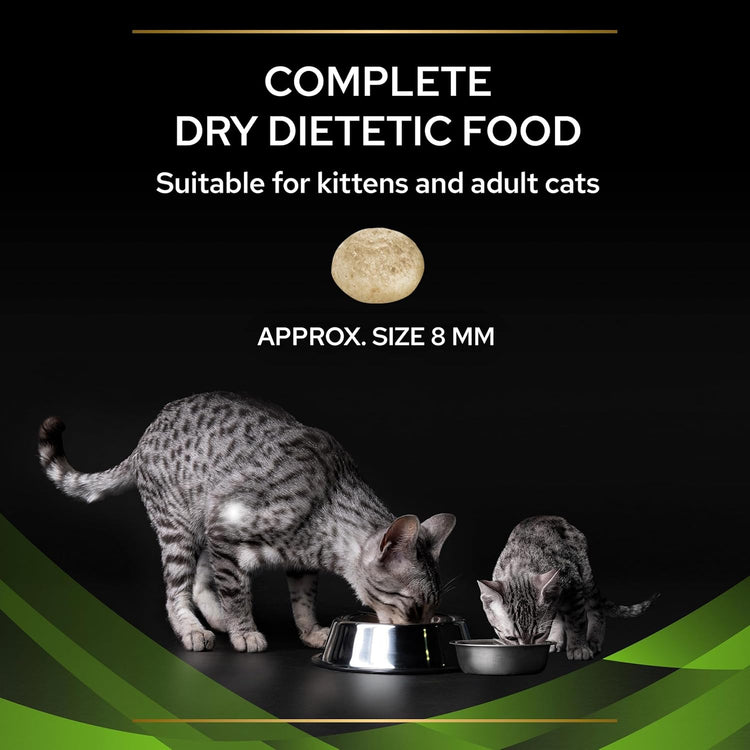 PRO PLAN VETERINARY DIETS Cat Food Hypoallergenic 3.5kg (Single Case)