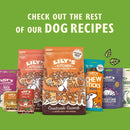 Lily's Kitchen Natural Adult Dog Food Wet Trays - Classic Dinners Multipack - Chicken, Lamb & Beef - Complete Meal Recipes (6 Trays x 150g)