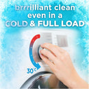 Fairy Non Bio Pods Washing Liquid Laundry Capsules, Fairy Pods, 120 Washes, Platinum With Extra Stain Removal For Sensitive Skin