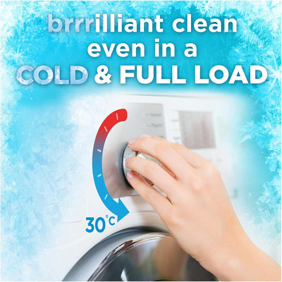 Fairy Non Bio Pods Washing Liquid Laundry Capsules, Fairy Pods, 120 Washes, Platinum With Extra Stain Removal For Sensitive Skin