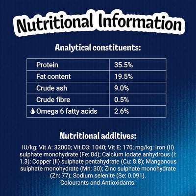 FELIX Goody Bag Original Chicken, Liver and Turkey Cat Treats 330g (Pack of 5)