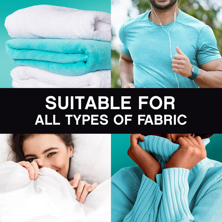 Lenor Unstoppables Fresh, Scent Booster, 735g, Long-Lasting Freshness From Wash To Wash