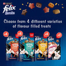 FELIX Mixed Snack Box Cat Treats 810g