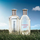 Tommy Hilfiger – Tommy Girl Eau de Toilette 100 ml – Perfume for Women – Very Fresh Floral Fragrance with Fruity Notes – Transparent Glass Bottle