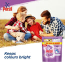 Persil Colour Protect 3 in 1 Washing Capsules keeps colours bright outstanding stain removal in quick & cold washes 48 washes