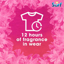 Surf Tropical Lily Washing Powder joy-infused fragrance with natural essential oil lasting up to 12 hours in wear for brilliantly clean laundry every time 125 washes 6.25 kg