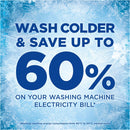 Ariel Platinum PODS, Washing Liquid Laundry Detergent Capsules 52 Washes, +Touch Of Febreze Odour Defencel, Removes 7-old sweat odours (Packaging may vary)