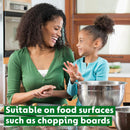 Dettol Antibacterial Cleansing Surface Wipes, Fragrance Free, 756 Wipes (126 x 6pck) Large Value, Disinfectant, Home Hygiene, Biodegradable, Kills 99.9 Percent of Germs