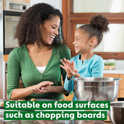 Dettol Antibacterial Cleansing Surface Wipes, Fragrance Free, 756 Wipes (126 x 6pck) Large Value, Disinfectant, Home Hygiene, Biodegradable, Kills 99.9 Percent of Germs