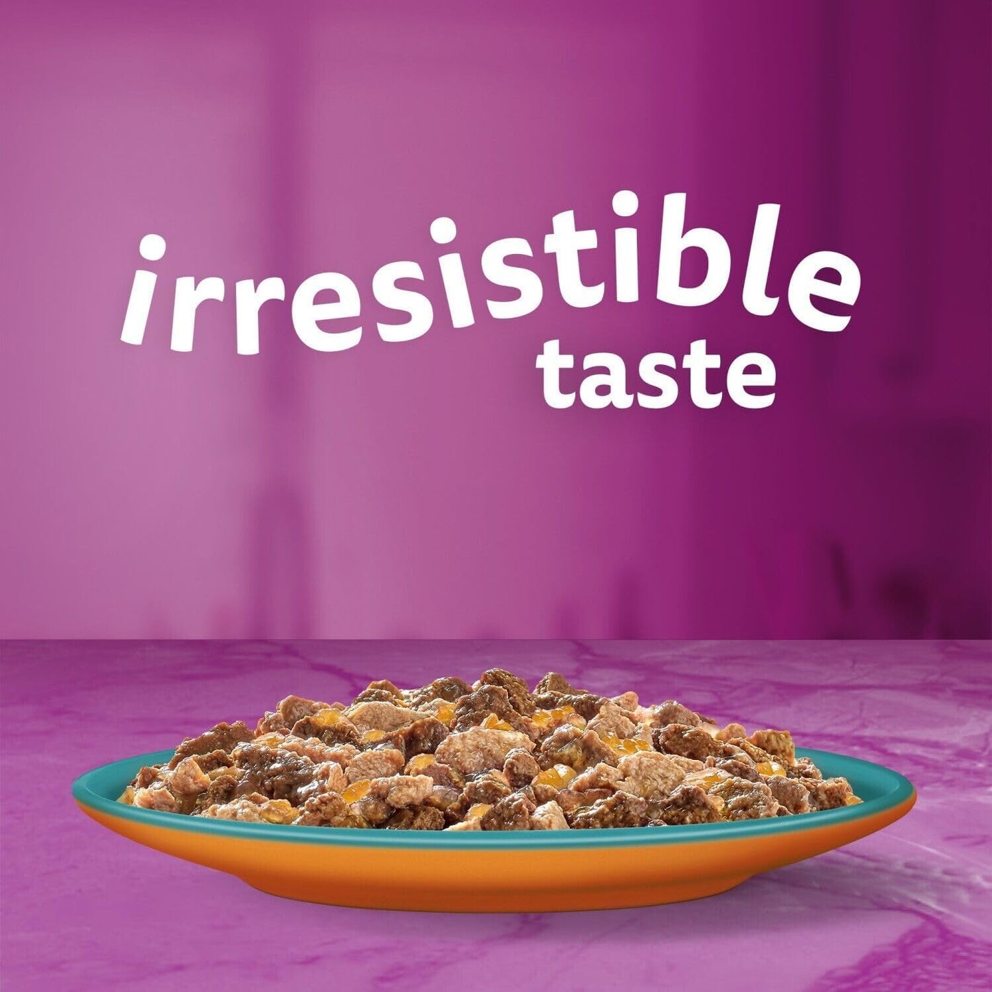 Whiskas 1+ Surf & Turf in Jelly - 144 x 85g Pouches